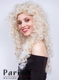 Купить парики белые длинные в Москве недорого в магазине Parikof