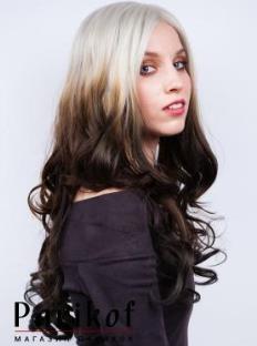 Купить длинные парики блонд недорого в Москве в магазине Parikof