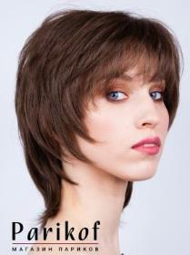 Купить парик из натуральных волос недорого в интернет магазине