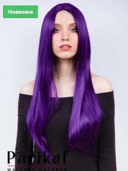 Купить фиолетовые парики в Москве недорого в магазине Parikof