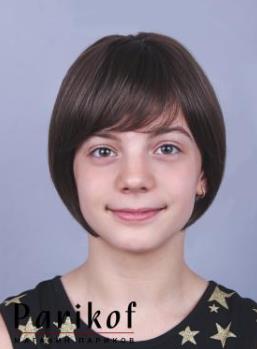 Купить детские парики для девочек и мальчиков в Москве