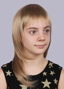 Парики для детей