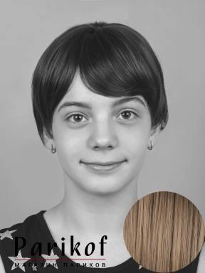 Парик Bambina 18