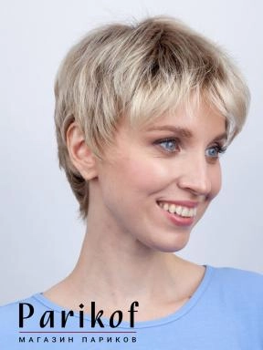 Парик Coco champagne rooted