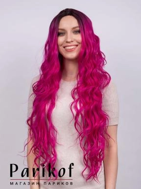 Парик Montana termo t6.fuksia