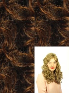 Парик Riley mono 2t33