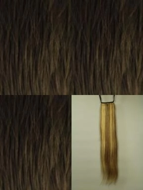 Шиньон 3901 HH 10