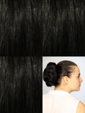 Шиньон HMP-700 2