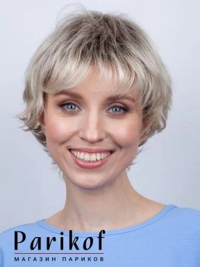 Парик Club10 champagne rooted