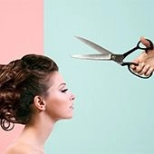 Как подстричь парик, сделать челку и убрать лишний объем Как подстричь парик, сделать челку и убрать лишний объем