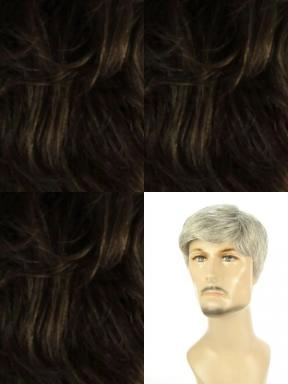 Парик M-223 8