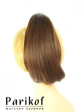 Шиньон H-7908 mahogany