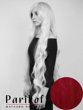 Парик Lassie red