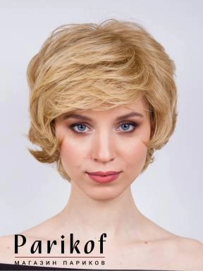 Парик Accurate gold blond