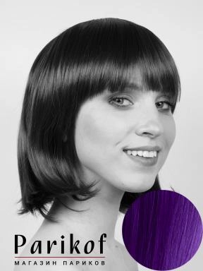 Парик Demure purple