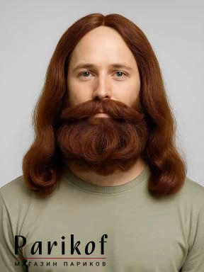 Парик SYHAW-063 12