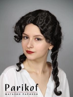 Парик F-363 4