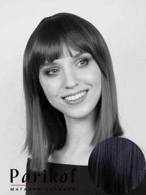 Парик Neat black