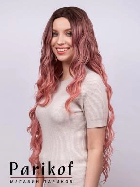 Парик Montana termo t6.gold pink