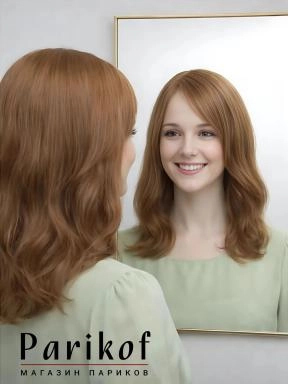 Парик HH Sincero mono part 14