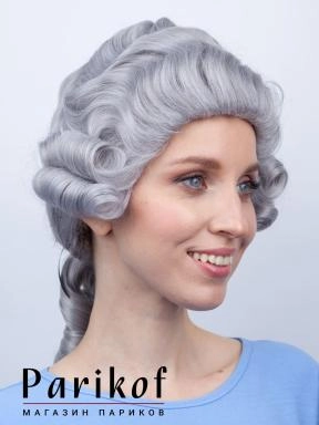 Парик Phillip grey