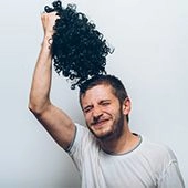 Как правильно выбрать мужской парик Как правильно выбрать мужской парик