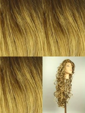 Парик KU-104 19