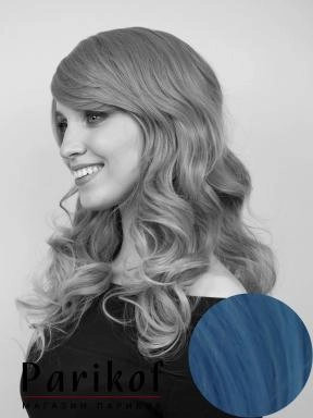 Парик Aura L.blue