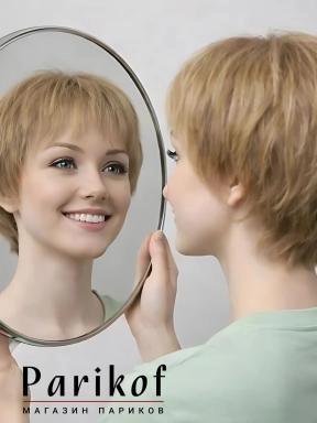 Парик HH Fatto mono FH1048