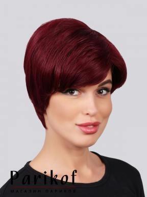 Парик Gina mono AT burgund