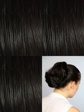 Шиньон HMP-703 6