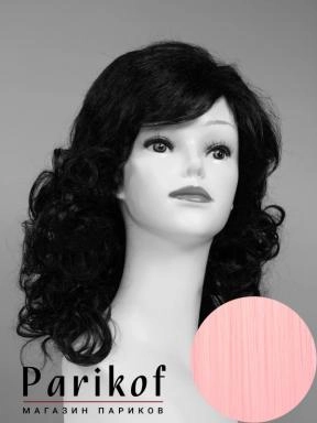 Парик Roxie pink