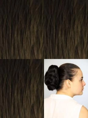 Шиньон HMP-700 10