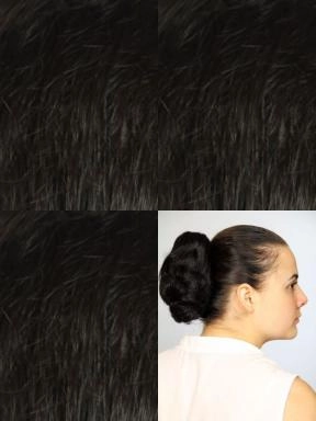 Шиньон HMP-700 4