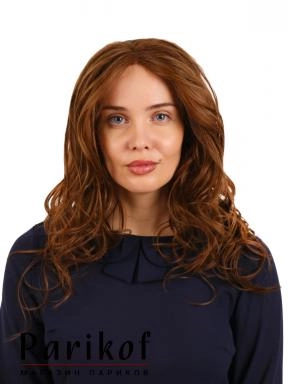 Парик Limiti lace front ginger brown