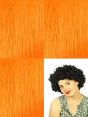 Парик 6018 orange