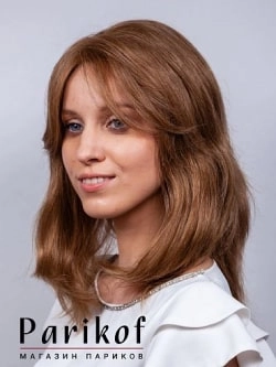 Купить женские парики из натуральных волос