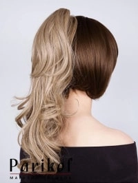 Купить шиньоны на крабе из натуральных и искусственных волос