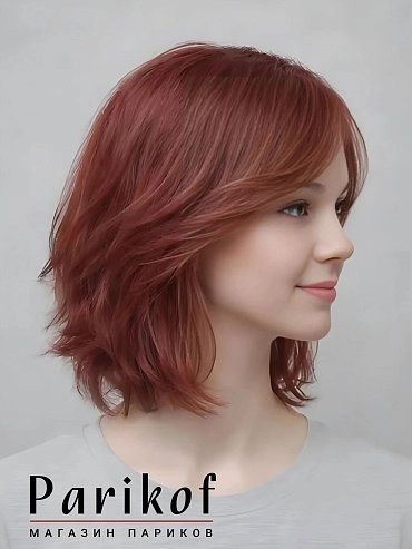 Натуральный парик HH Cantina mono 33A купить в Москве фото 1