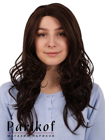 Парик из термоволокна Limiti lace front 6a купить в Москве фото 1