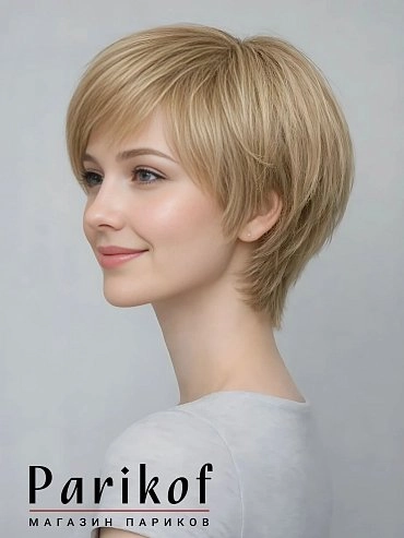 Натуральный парик HH Matilda 26 купить в Москве - Parikof фото 2