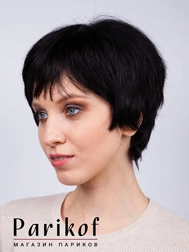 Натуральный парик HH Moore 1 купить в Москве - Parikof фото 2