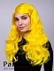 Парик из термоволокна Chuck yellow купить в Москве - Parikof