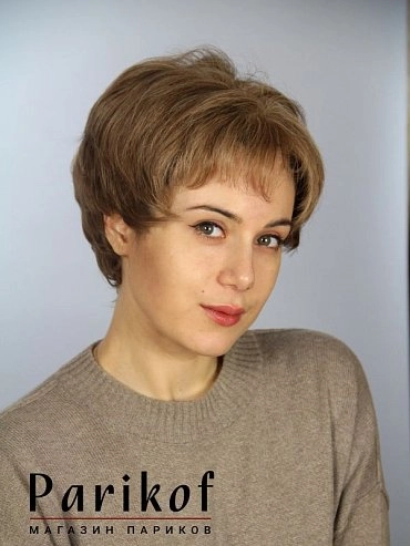 Натуральный парик HH Zelinda mono 12.613 купить в Москве фото 1