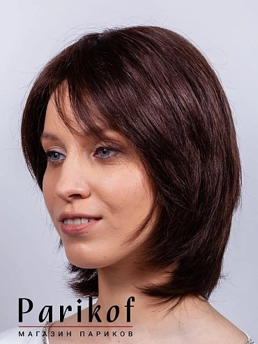 Натуральный парик HH Becky mono 4 купить в Москве - Parikof фото 2
