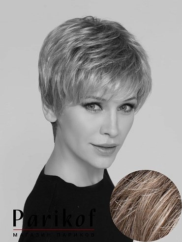 Парик Ellen Wille Carol smoke mix купить в Москве фото 1
