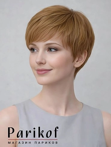 Натуральный парик HH Matilda 27 купить в Москве - Parikof фото 1