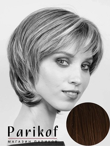 Парик из канекалона Veronica mono 12 купить в Москве - Parikof фото 2