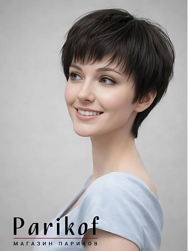Натуральный парик HH Matilda 2 купить в Москве - Parikof фото 6