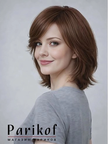 Натуральный парик HH Cantina mono 2.33 купить в Москве фото 3